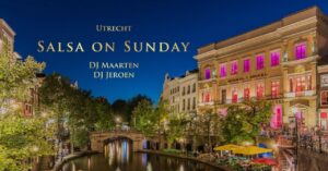 SOS | Salsa On Sunday | Winkel van Sinkel