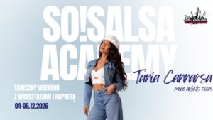 So!Salsa Academy | Tania Cannarsa
