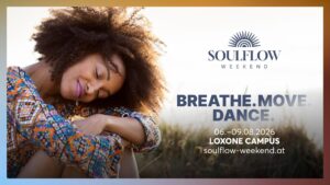 Soulflow Weekend 2026 | Breathe. Move. Dance