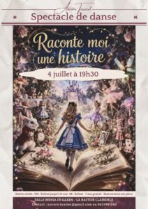 SPECTACLE DE DANSE