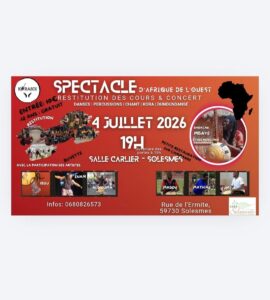 Spectacle KORASOI