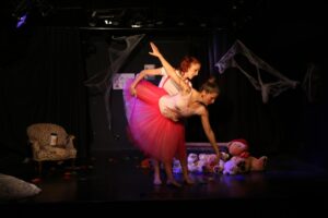 Spectacle « LE GRENIER MAGIQUE »