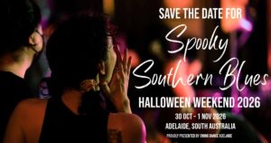 Spooky Southern Blues 2026