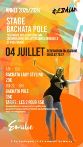 Stage Bachata Pole