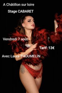 Stage CABARET
