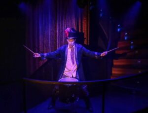 Stage de BODY-PERCUSSION – Roberto Castillo