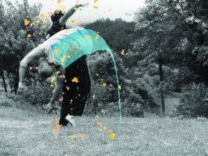 Stage de Contact Impro et pratiques somatiques