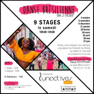 Stage de Danse Afro