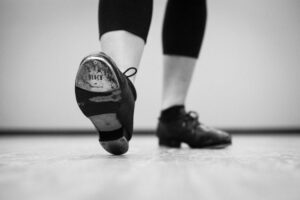 Stage de danse CLAQUETTE – avec Angélique LUYSCH