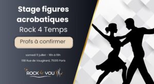 Stage de Figures Acrobatiques