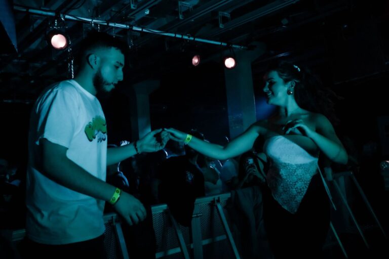 Stage Débutant – Salsa Colombienne