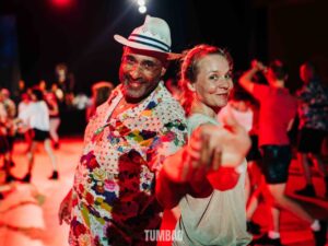 Stage découverte & perfectionnement en West Coast Swing à FOIX !