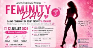 Stage HEELS & STYLING BACHATA – Studio Harmony – CHERBOURG