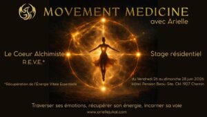 Stage Le Coeur Alchimiste – R.E.V.E