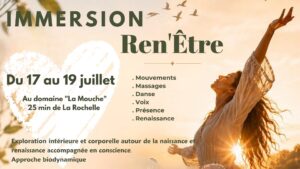Stage REN&rsquo;ÊTRE
