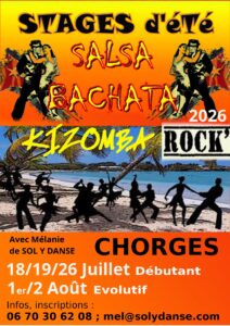 Stages d&rsquo;été