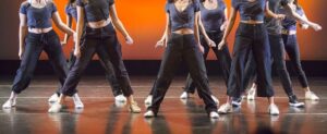 Stages HIP-HOP avec Catherine Masselot – 8/12 ans, 12/16 ans et adultes