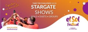 STARGATE SHOWS elSol Festival Fall Edition 2026 – Take the Challenge