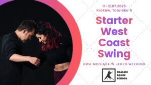 Starter West Coast Swing