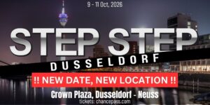 Step-Step weekend – Crown Plaza, Düsseldorf-Neuss