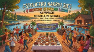 « Stoliczku Nakryj się » V Urodziny Spontanu Latino na Paprach
