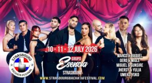 STRASBOURG BACHATA FESTIVAL 2026 🔥