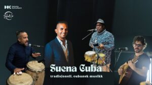 Suena Cuba