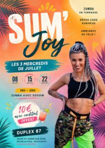 SUM’JOY