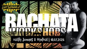 Summer bachata workshops with Juanes&Malwi
