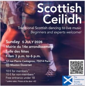 Summer ceilidh