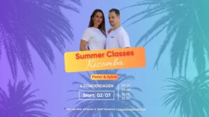 Summer Classes Kizomba