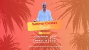 Summer Classes Rueda