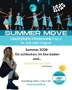 SUMMER MOVE Kids Week 1