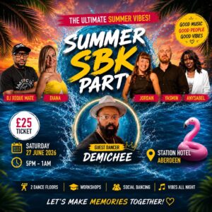 Summer SBK Party
