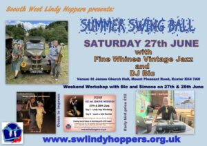 Summer Swing Ball