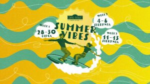 Summer Vibes: 6 Challenges