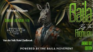 Sun. 4/10/26: BAILA By The Highway &lsquo;Animal Day&rsquo; Edition