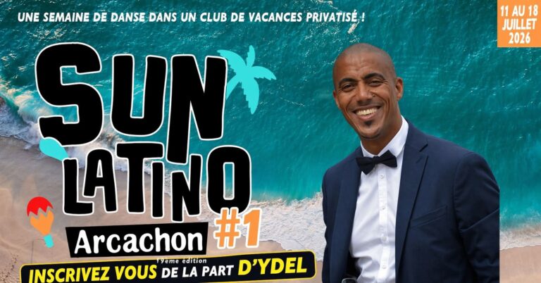Sun Latino #1 Arcachon