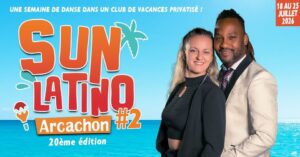SUN LATINO 2026 #2 DOMINANTE BACHATA AVEC LATIN FEELS