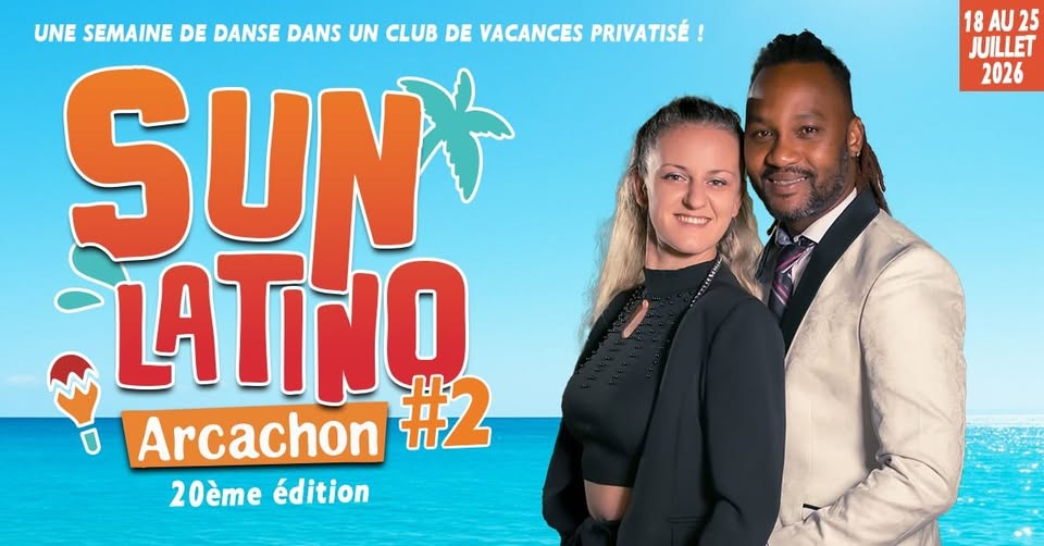 SUN LATINO 2026 #2 DOMINANTE BACHATA AVEC LATIN FEELS