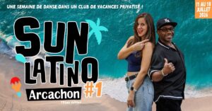 Sun Latino 2026 avec Alex Salserito & Ti Lu