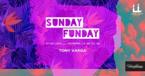 SUNDAY FUNDAY / 07.05