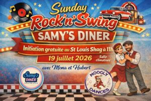 Sunday Rock&rsquo;n&rsquo;Swing