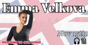 Sunday Salsa Chill -Emma Velkova-
