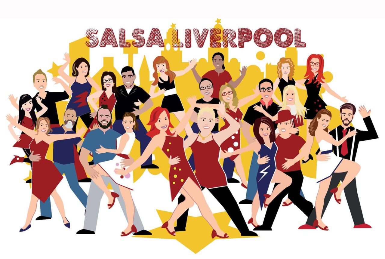 SUNDAY SALSA – Weekly Classes with The Salsa Liverpool Team