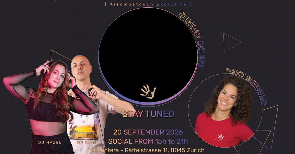 Sunday Social – Dany&rsquo;s Birthday special