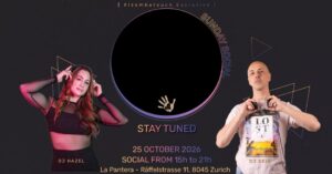 Sunday Social – Kizomba and more …