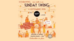 Sunday Swing au Magic FlonFlon