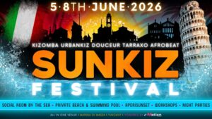 ☀️ SUNKIZ FESTIVAL 2026 – 3rd Edition ☀️