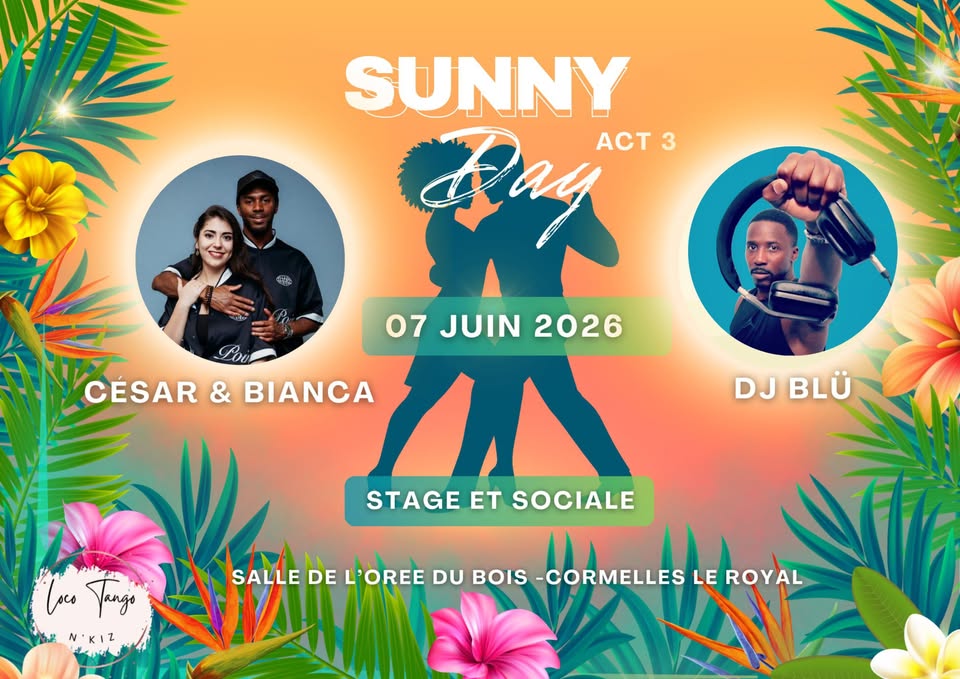 SUNNY DAY ACT 3